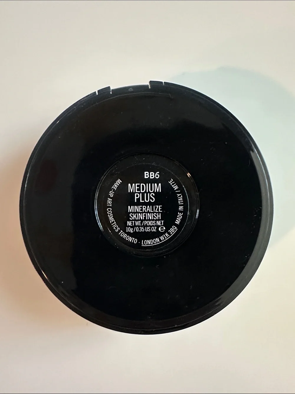 MAC Cosmetics Mineralize Skinfinish